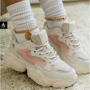 Miss lola chunky sneakers